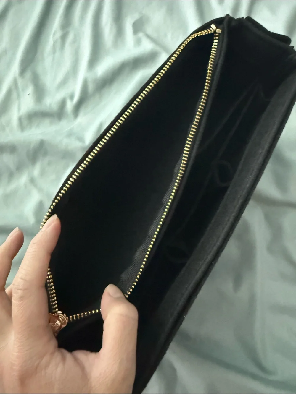 Bag Organizer for Hermes Kelly 35 Retourne